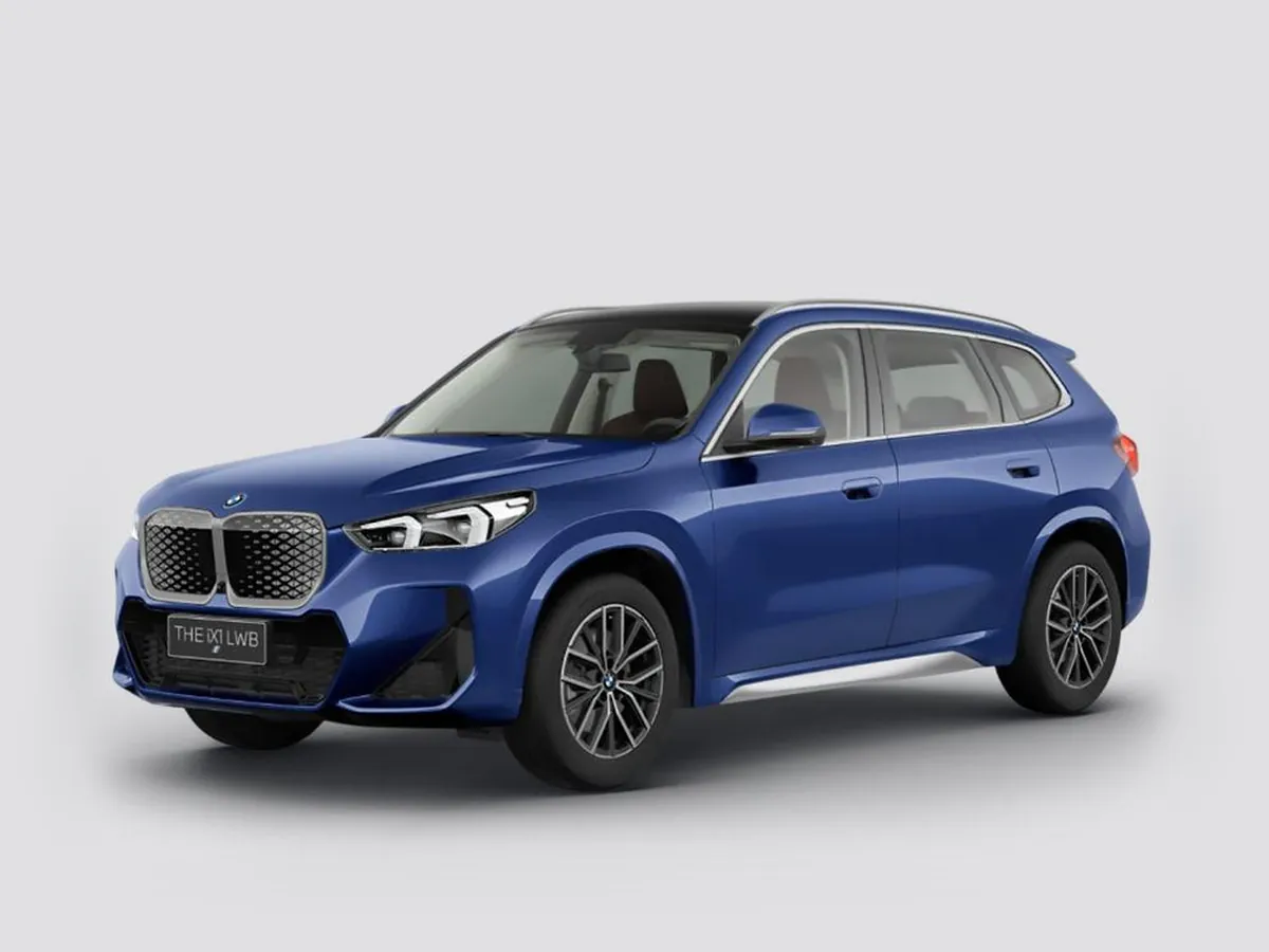 BMW iX1L