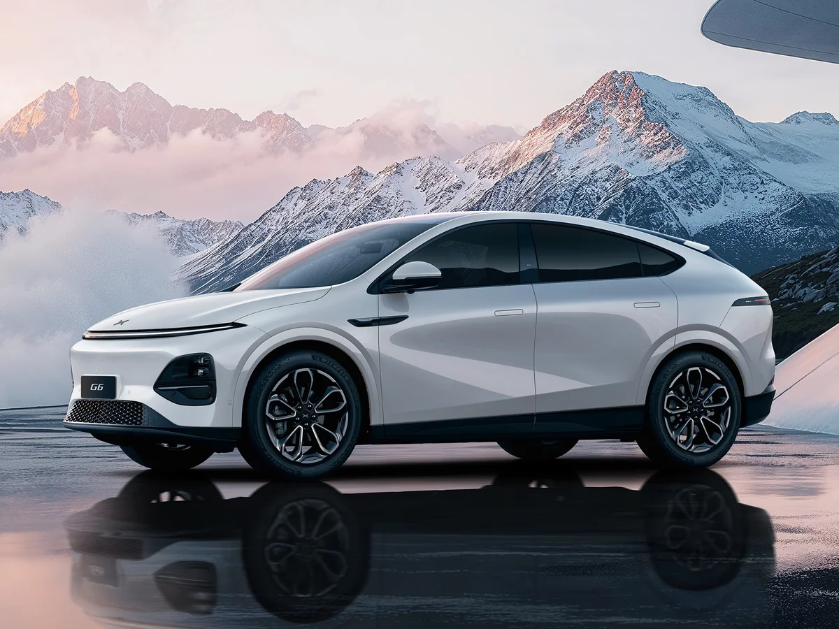 XPENG G6