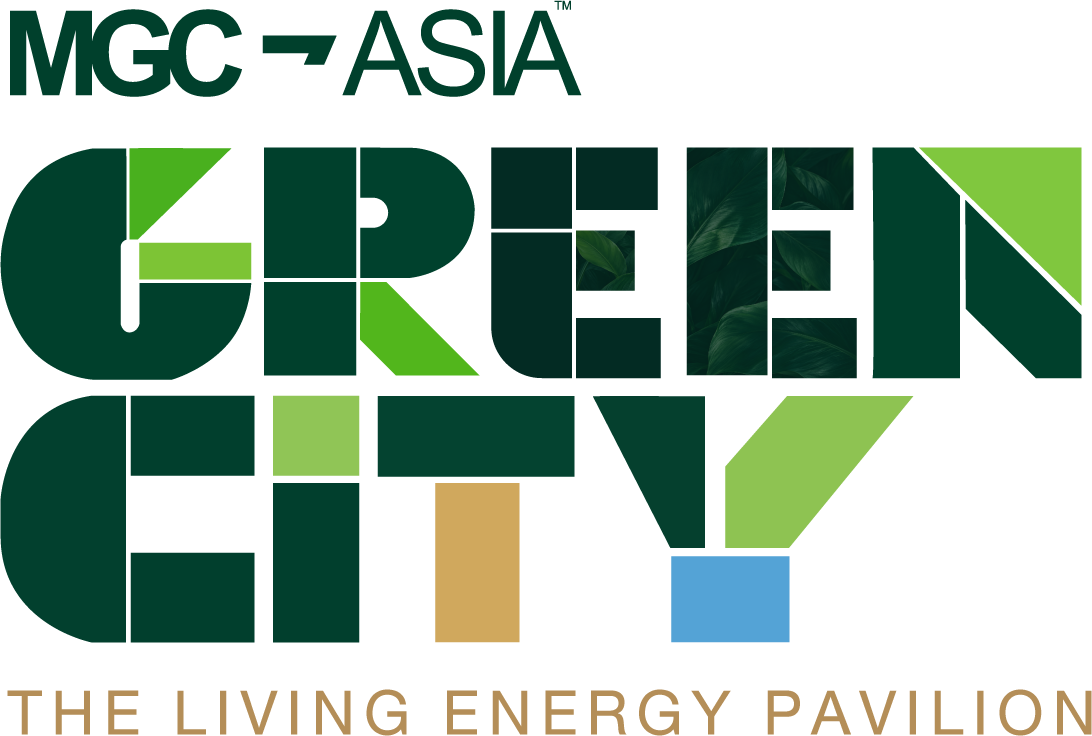 MGC-ASIA Green City – The Living Energy Pavilion